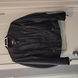 Harley Davidson Leather Jacket 1W